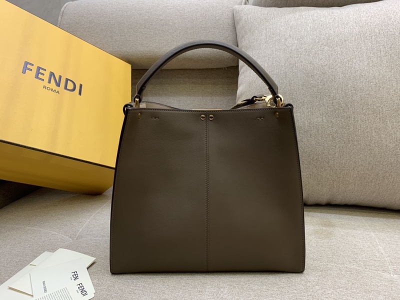 Fendi Top Handle Bags